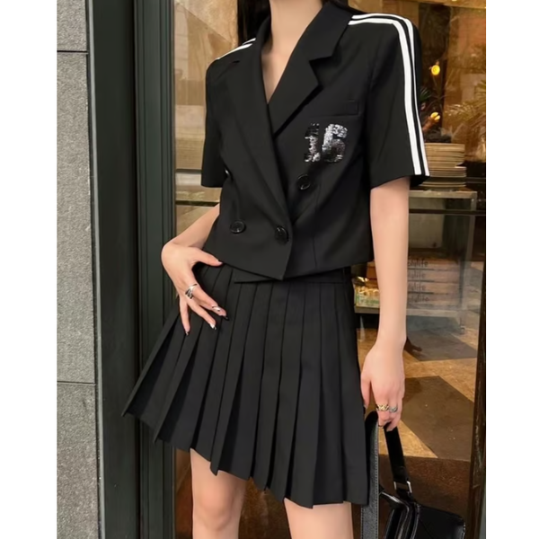 CELINE 셀린느 치마마이셋트