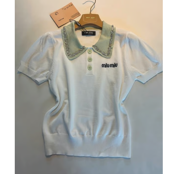 MIUMIU 미우미우 비즈카라