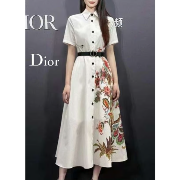 CHRISTIAN DIOR 크리스찬디올 포인트베이직카라OPS