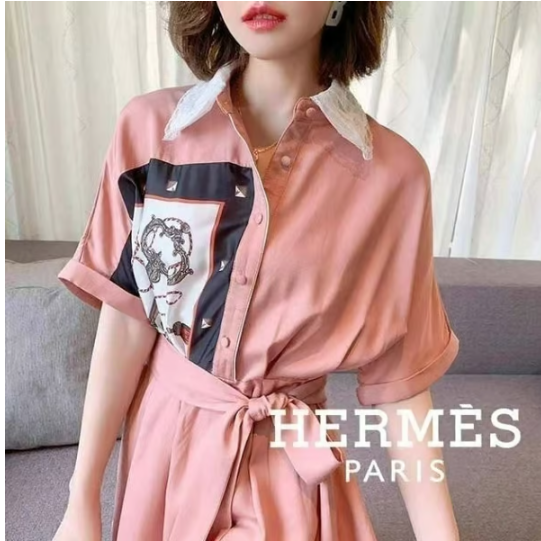 HERMES 에르메스 원피스