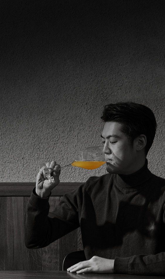 한 잔의 맥주