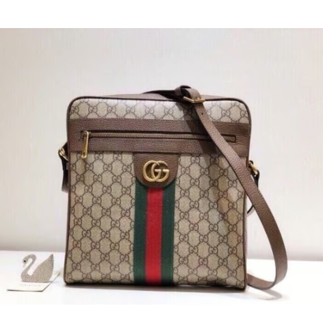 GUCCI 구찌 오피디아 도시락 크로스