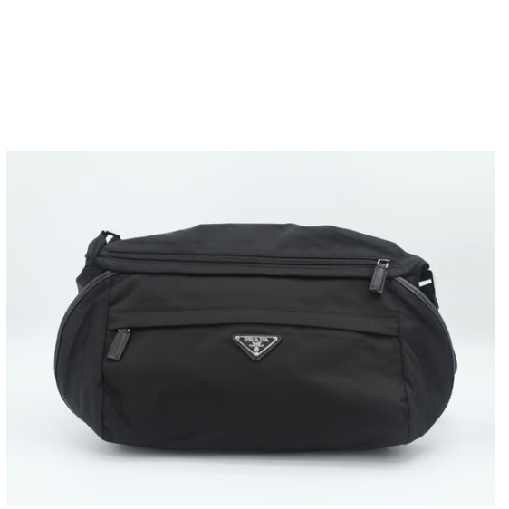 PRADA 프라다 이서진 바이크백 라지