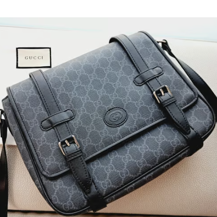 GUCCI 구찌 메신저백
