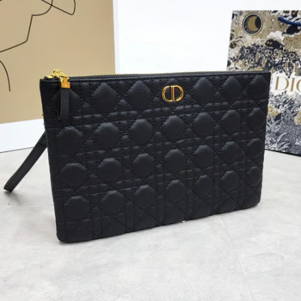 DIOR 디올 카로 클러치