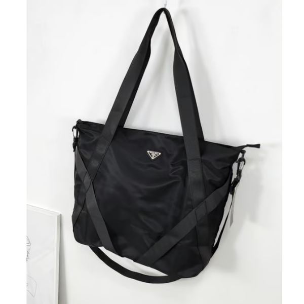 PRADA 프라다 반디르 세미 숄더백