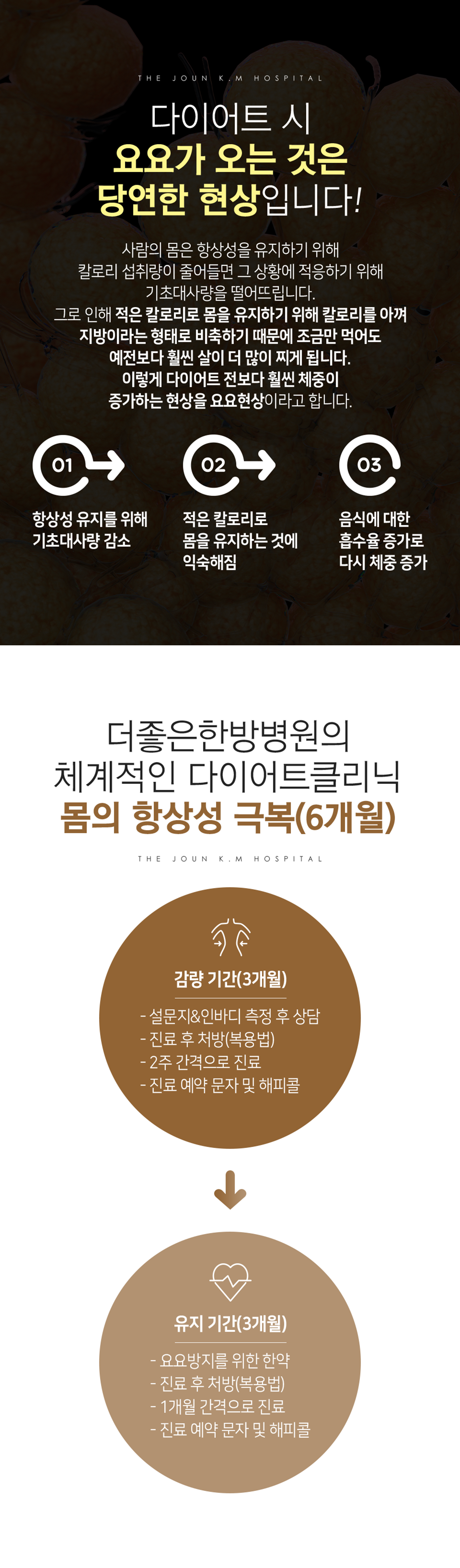 더좋은한방병원 다이어트클리닉 차별점