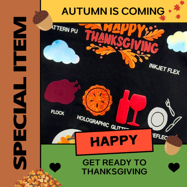 🍂 ThanksGiving🍂 News