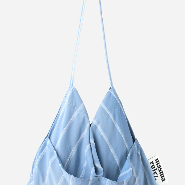 Rabbit eco bag_Wide sky blue : Masmarulez [마스마룰즈]