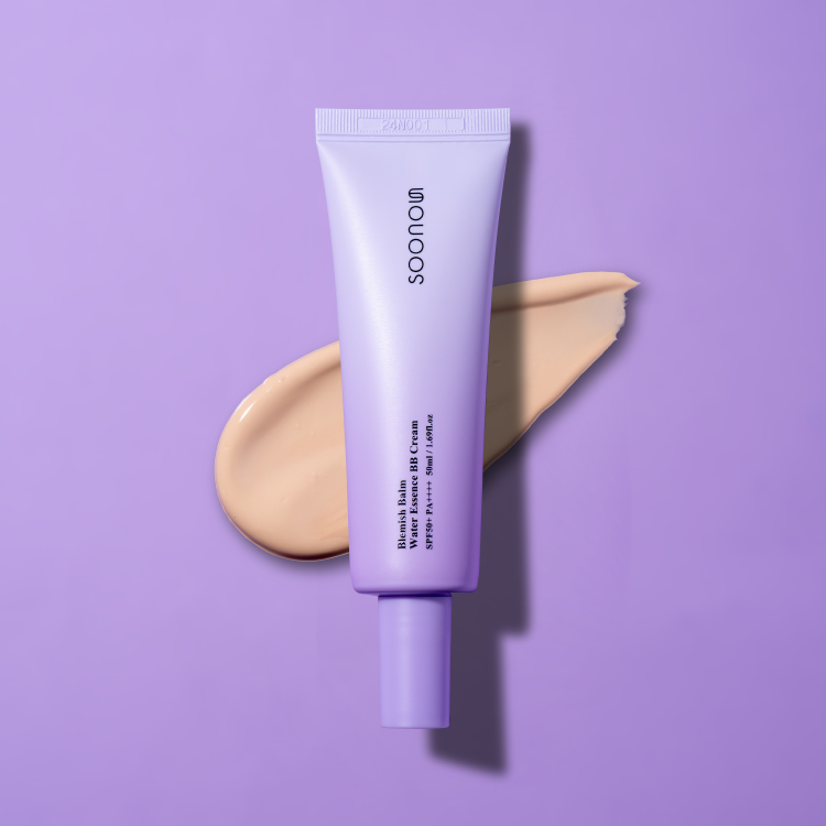 [수노은] 블레미쉬 밤 워터 에센스 비비크림 SPF50+ PA++++