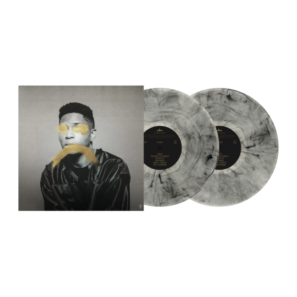 GALLANT OLOGY SMOKEY MARBLE VINYL