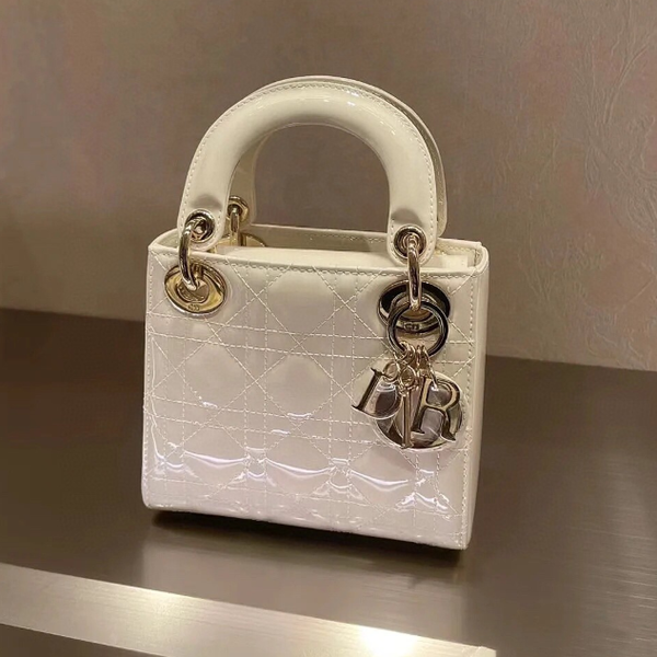 DIOR 디올 레이디 미니백