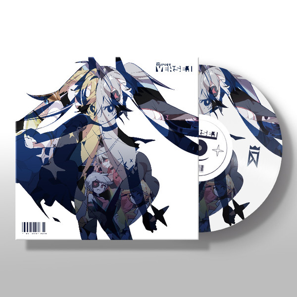 DJMAX ENT Best Album Verse 1 LP盤 レコード 4007f13f74a41.jpg