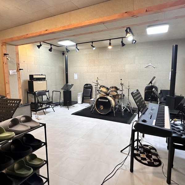 [경기 부천] 뮤합주실