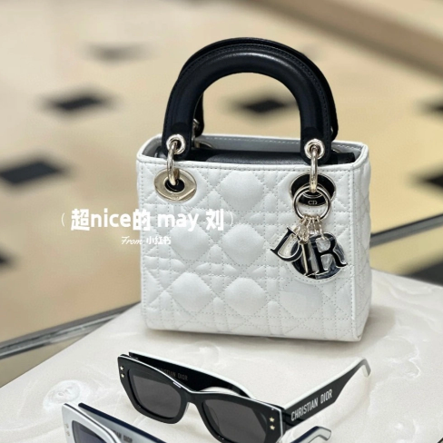 DIOR 디올 레이디 미니백