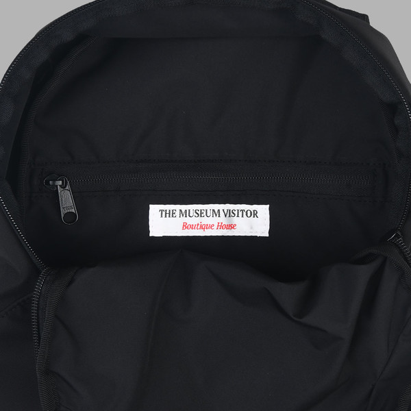 バックパック・リュック THE MUSEUM VISITOR MIXED CHAIN BACKPACK BLACK 14854 MIXED CHAIN BACKPACK (BLACK) : THE MUSEUM VISITOR