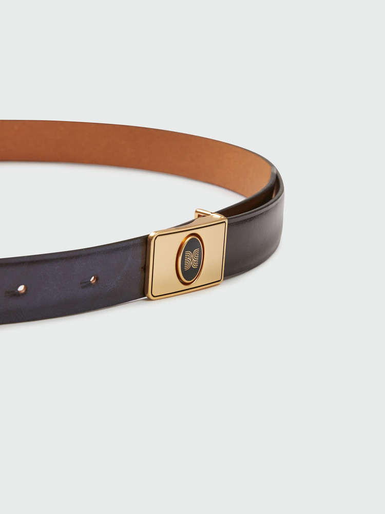 [EENK] / ☆ ZEKE Mini Pendent Belt / Navy ZEKE Mini Pendent Belt - Navy - 감도 깊은 취향 셀렉트샵 29CM