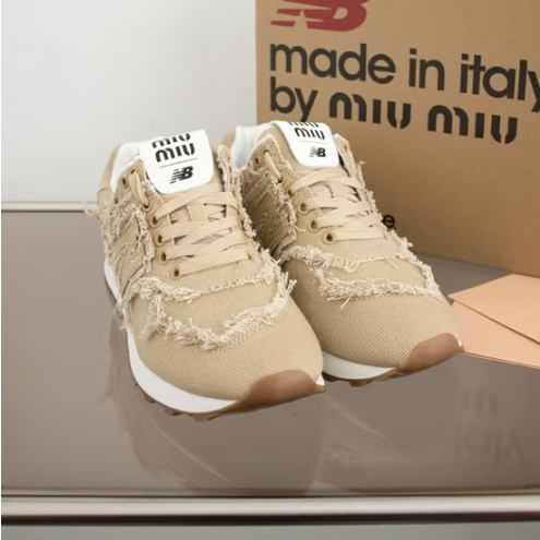 MIU MIU X NEW BALANCE 미우미우X뉴발란스 574