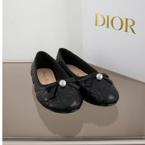 DIOR 디올 수입고급 발레 플랫