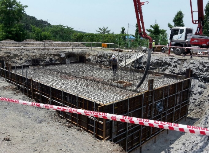 창녕 하리산업단지 규모 : 불투수면적 221,000m2(2/6)