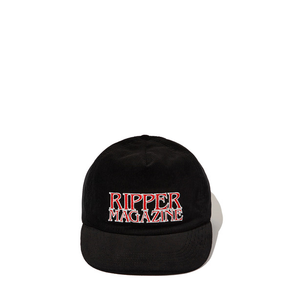 Ripper OG Logo Cap : HIDEANDRIDE INTL