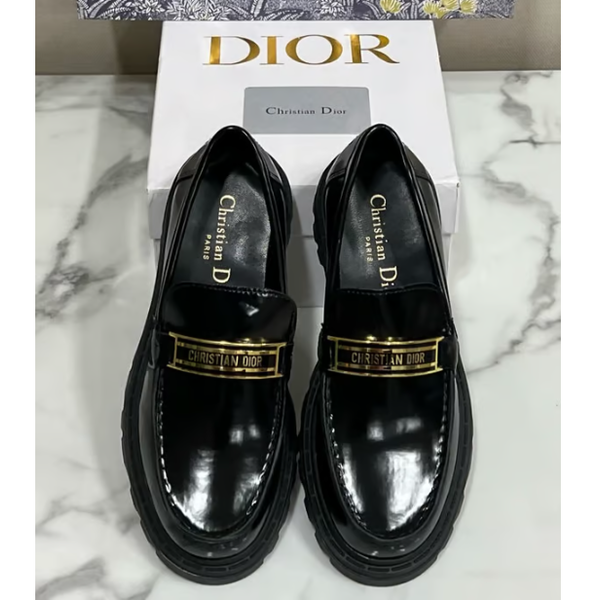 DIOR 디올 CODE 로퍼