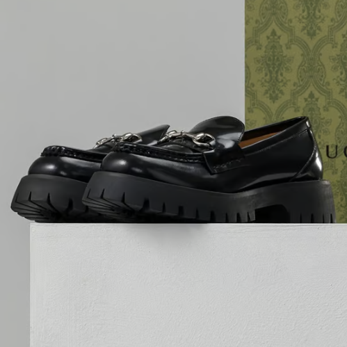 GUCCI 구찌 여성 홀스빗 로퍼