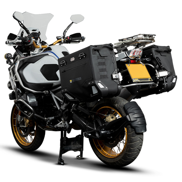 BMW R1200GS R1250GS ADV 로부 원더러 방수 사이드백 BMW R1200GS R1250GS ADV 로부 원더러 방수 사이드백