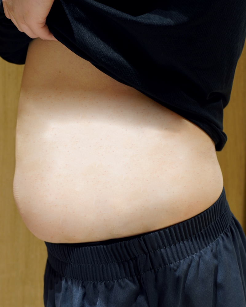 <b><big>-8.6kg</big><br><small>7주차 59.8kg</small></b>