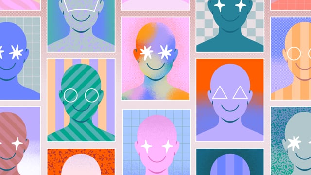 CTW Design Community animated video : mg25