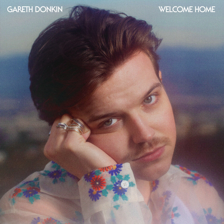 Gareth Donkin - Welcome Home (2023 / US / Emerald Vinyl)