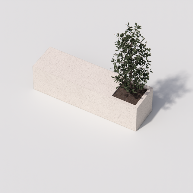 RECTANGLE GARDEN 1600