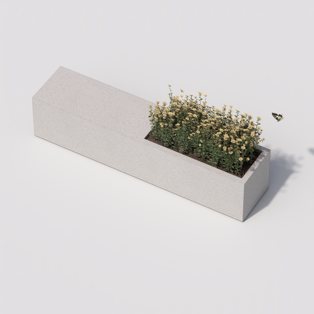 RECTANGLE GARDEN 2000