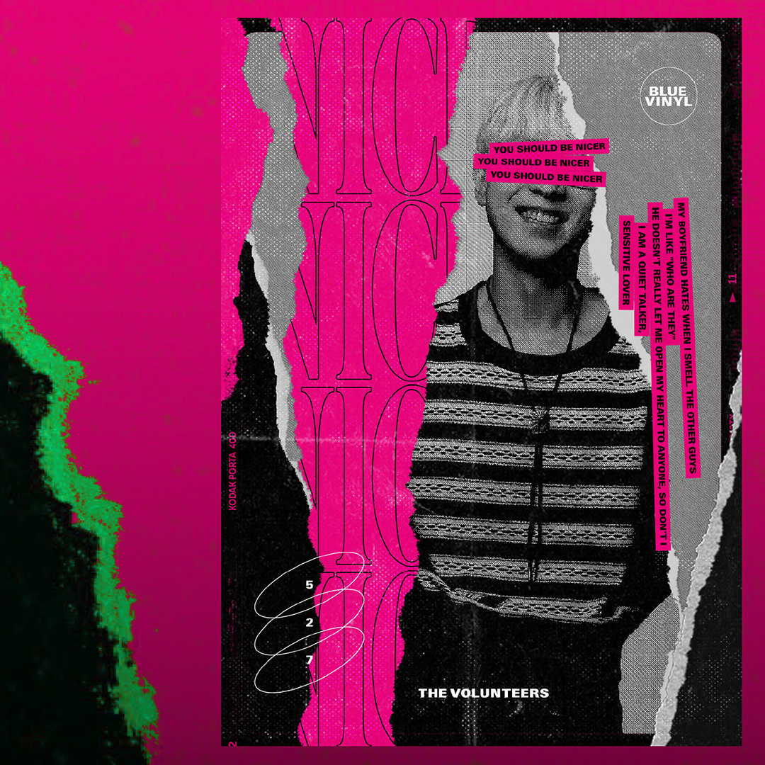 [Visual] Pink Top | Design by Doja