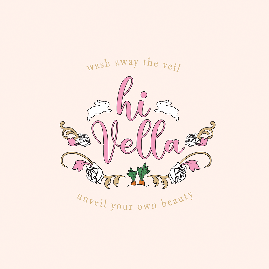 [Cosmetic] Hi Vella | Design by Jia