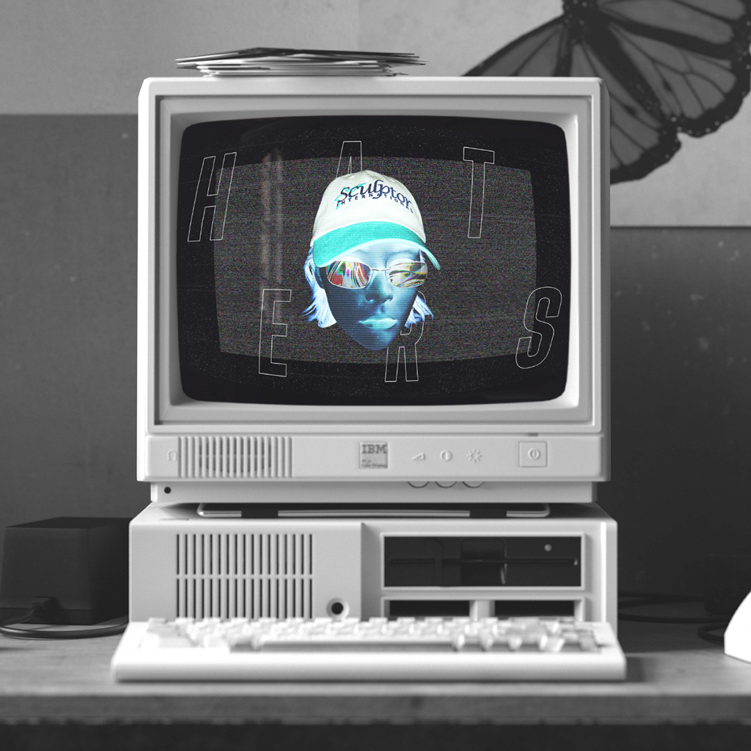 [Visual] SCULPTOR | Design by Doja