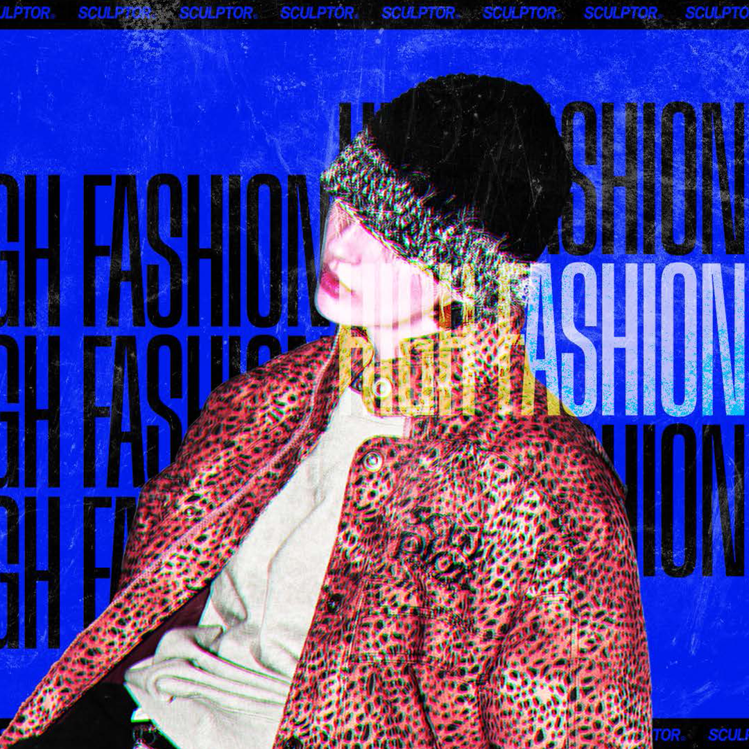 [Visual] Sculptor | Design by Doja