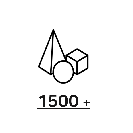 누적 개발 금형 수