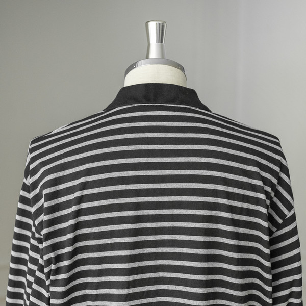 PORTER CLASSIC（ポータークラシック）H/W BEATNIK BORDER LONG SLEEVE
