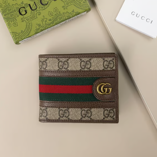 Gucci 구찌 오피디아 GG 지갑