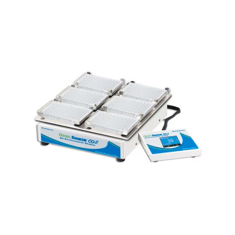 CO2 microplate orbital shaker : Saintone(주)