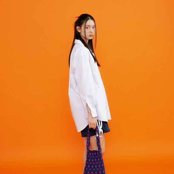 PLEATS MAMA 正規品関税込み MINI SHOULDER BAG CHERRY DOT Mini Shoulder Bag Cherry Dot : PLEATSMAMA: Sustainable Knit