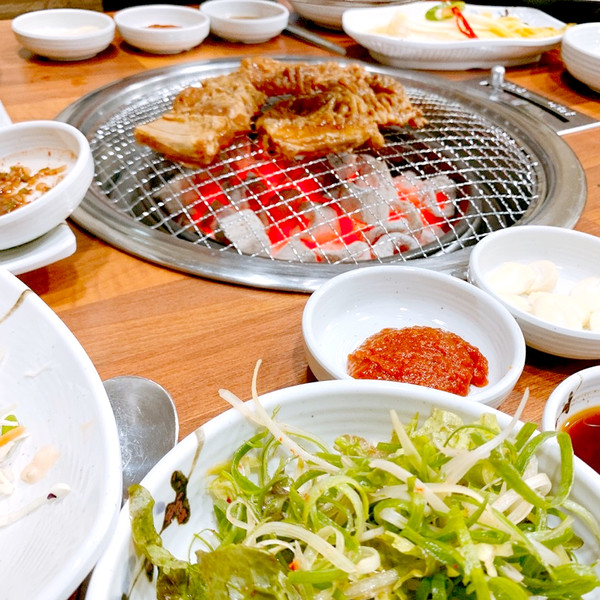 [울산 울주군] 꽃바위등대갈비