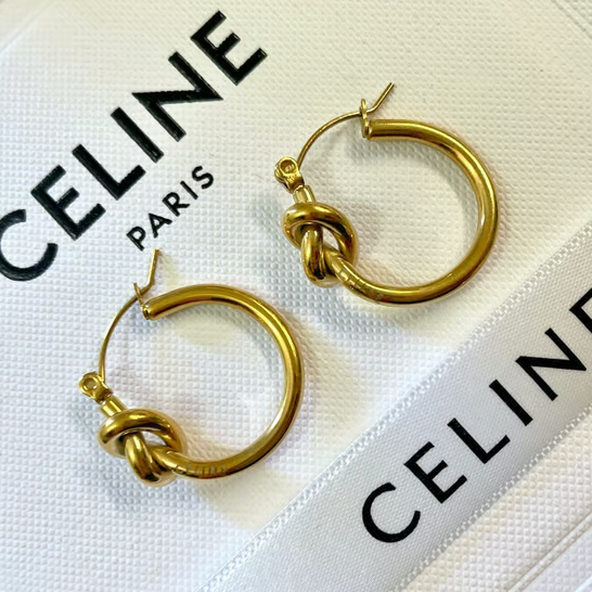 CELINE 셀린느 귀걸이
