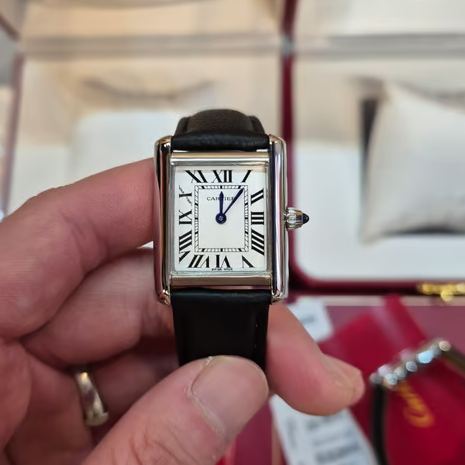CARTIER 까르띠에 탱크머스트