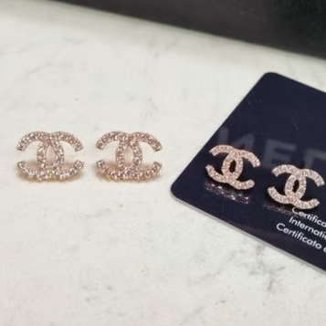CHANEL 샤넬 C10452 귀걸이