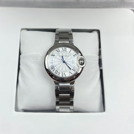 CARTIER 까르띠에 발롱블루