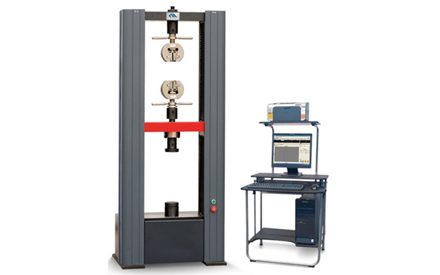 Electronic universal testing machine WDW-M series | 전자식 만능 시험기 WDW-M ...