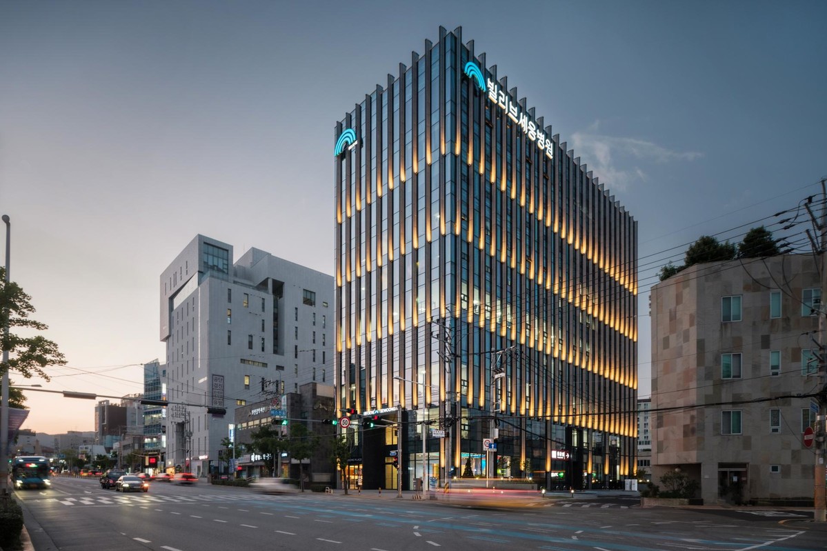 Believe Sewoong Hospital : BALSANG CREATION
