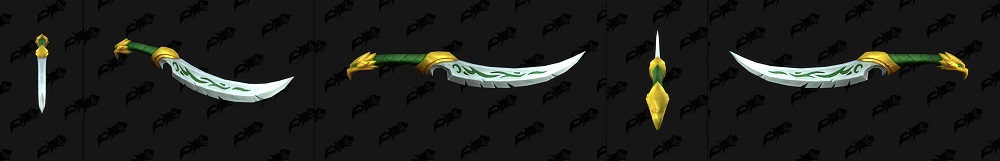 Build 56487 신규 무기 룩 - 디스커버리 시즌 무기 모델. : 최신 WoW 정보 게시판